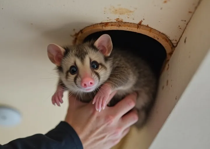 Humane Possum Extraction Wamuran Basin