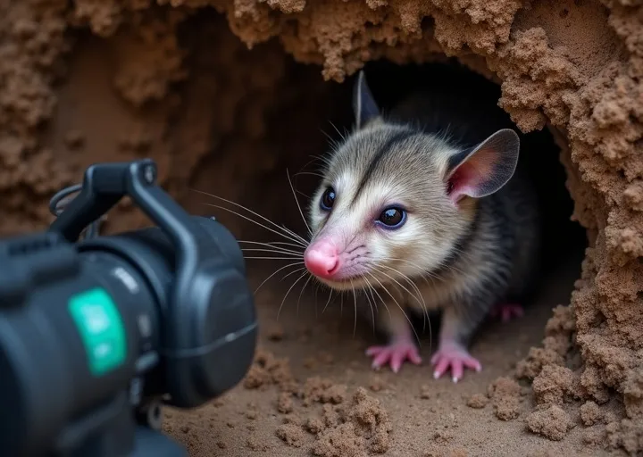 Professional Wall Space Possum Removal Services Wamuran Basin