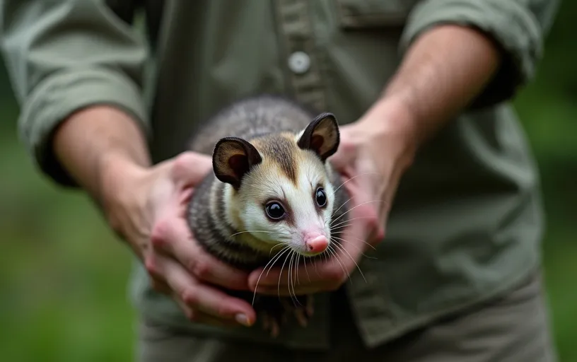 Professional Possum Relocation Services Wamuran Basin