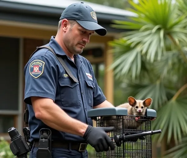 Fresho Possum Removal Wamuran Basin Wamuran Basin Backyard Possum Removal Team