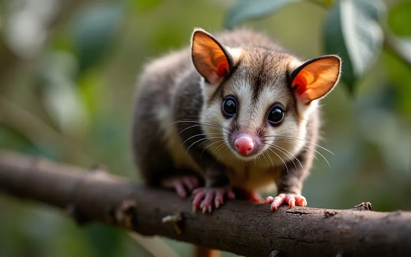Wamuran Basin Possum